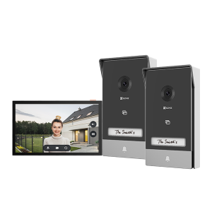 CS-HP7-R110-2W2TFC (2 Doorbell Kit)